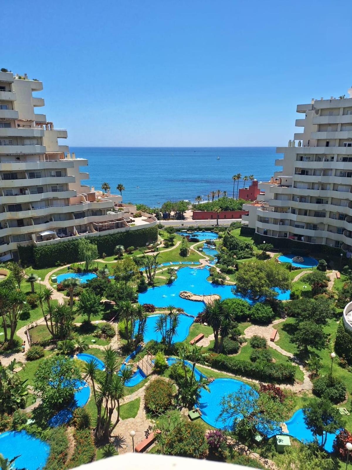 Benal Beach Benalmádena Extérieur photo